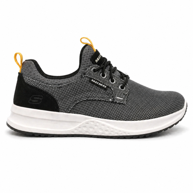 SKECHERS 5078-BLK